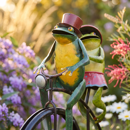 Graham's Frog Wind Spinner