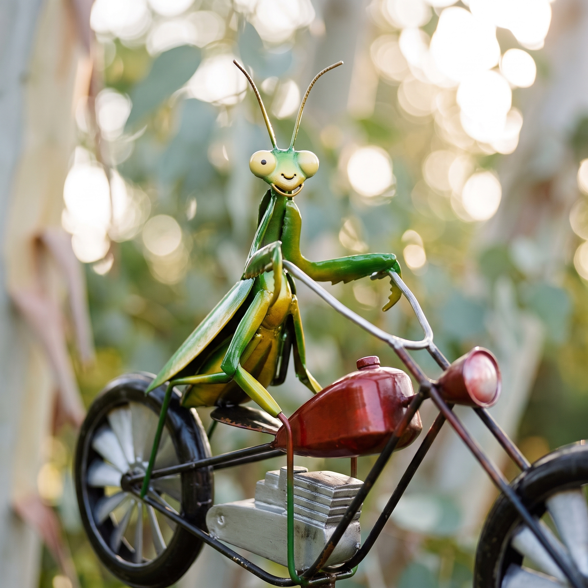 Graham's Frog Wind Spinner