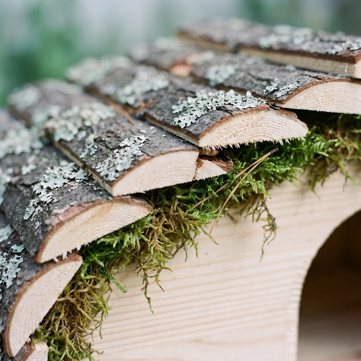 Ted's Hedgehog House