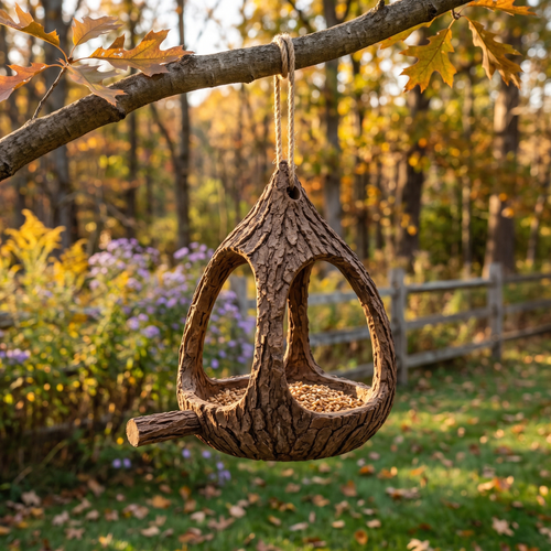 Virgil's Bird Feeder