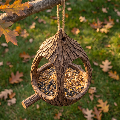Virgil's Bird Feeder