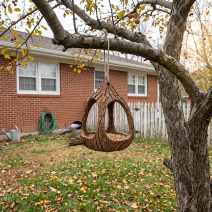 Virgil's Bird Feeder
