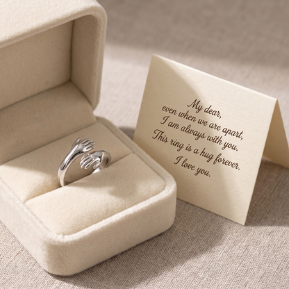 Margaret's Hug Ring