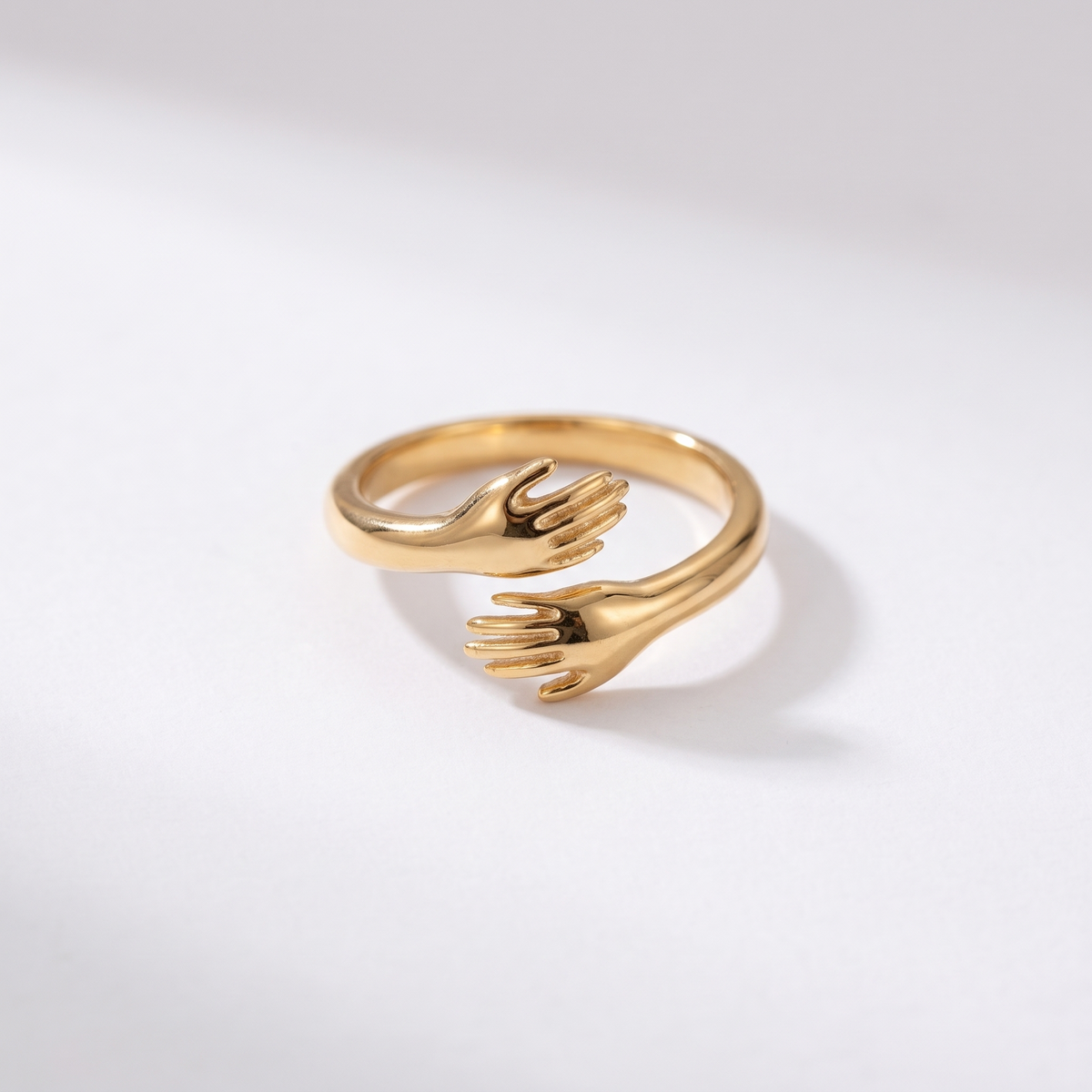 Margaret's Hug Ring