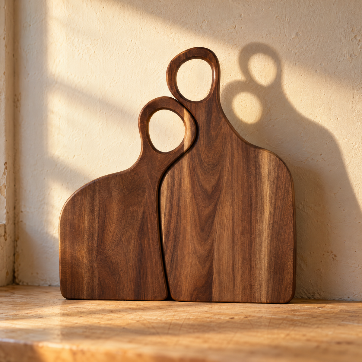 Lyle's Walnut Couple Boards