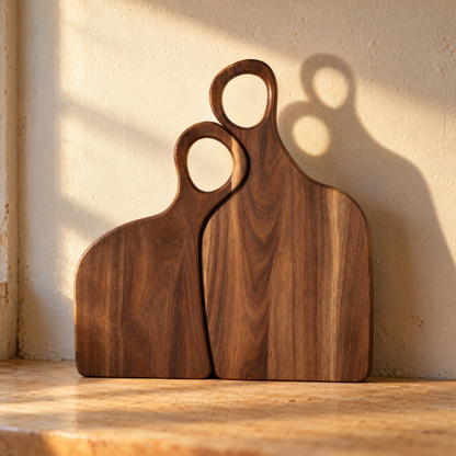 Lyle's Walnut Couple Boards