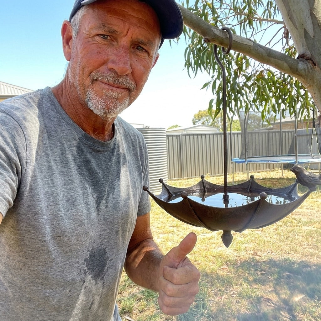 kelvin bird bath ugc 2