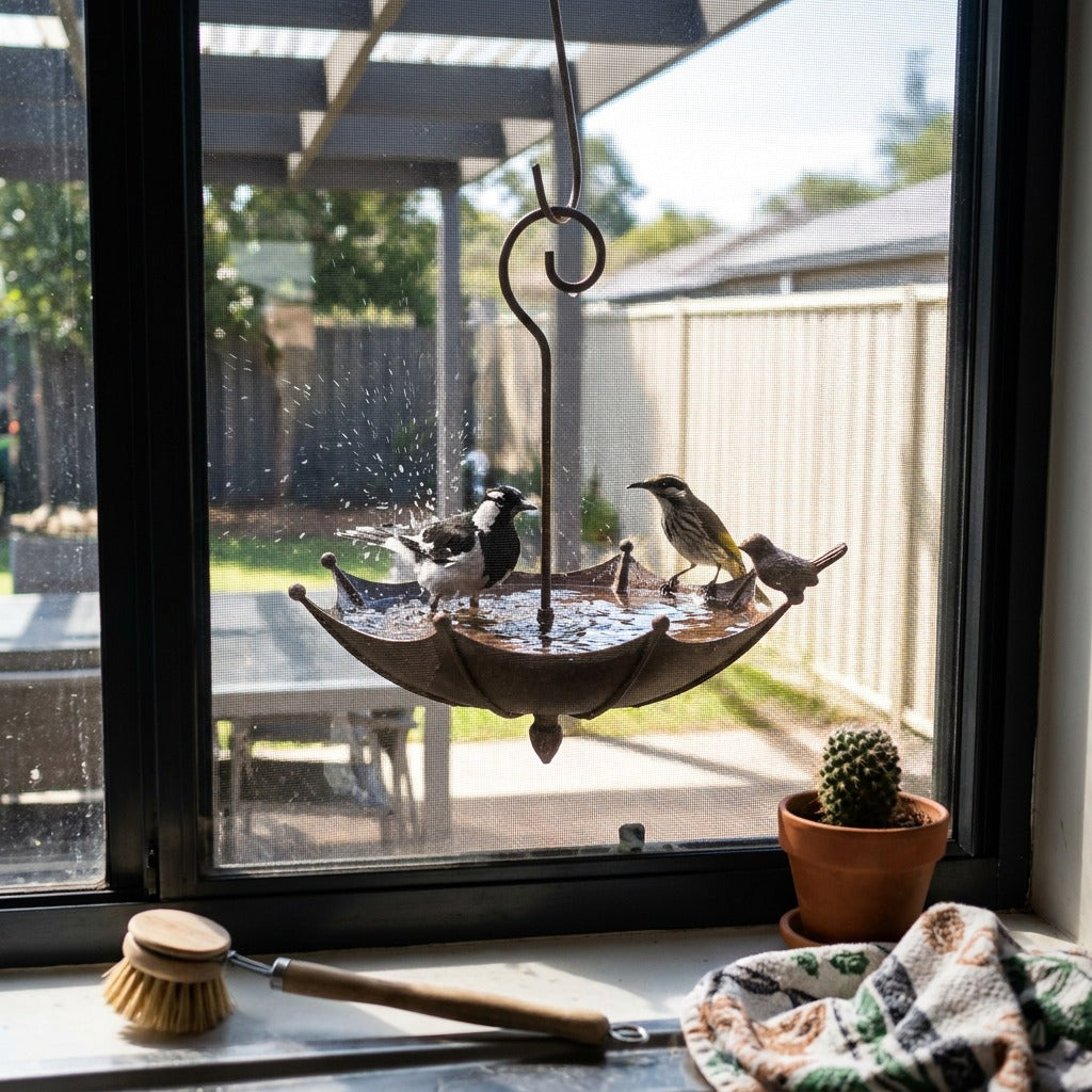 kelvin bird bath ugc 5