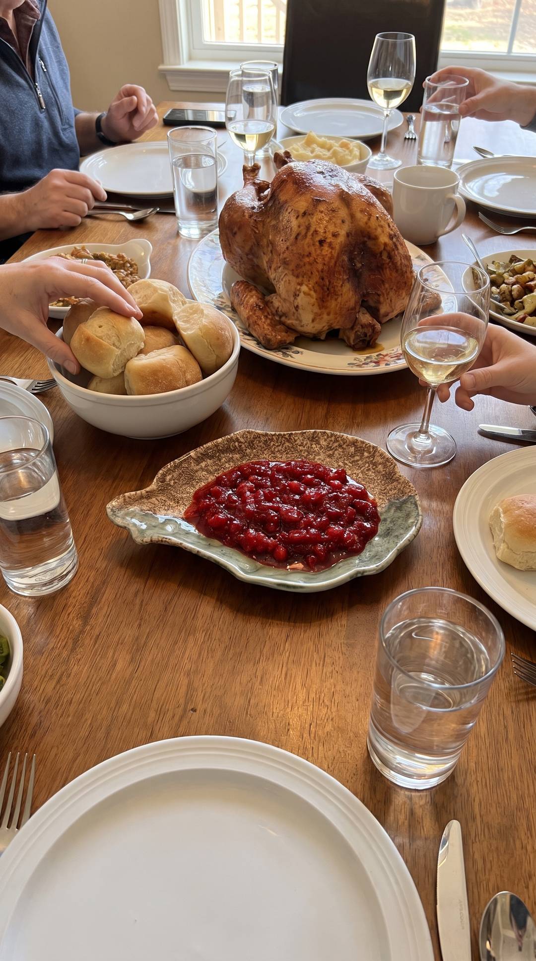 f4 thanksgiving