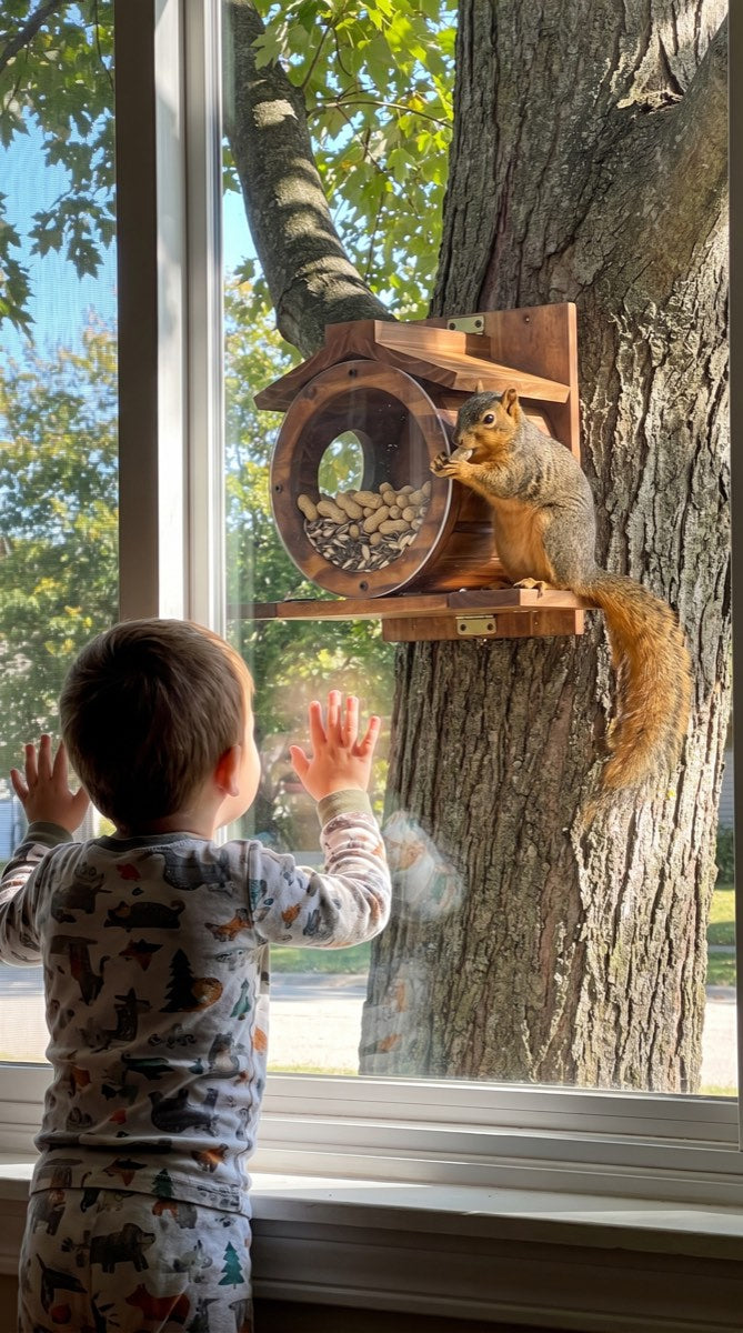 Otis squirrel barrel f3-kid-window