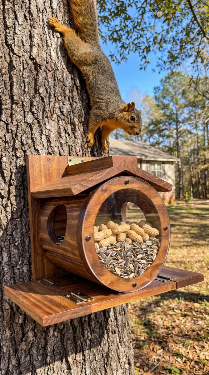 Otis squirrel barrel f6-woods