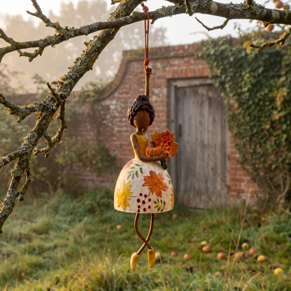 The Harvest Dancer wind dancer