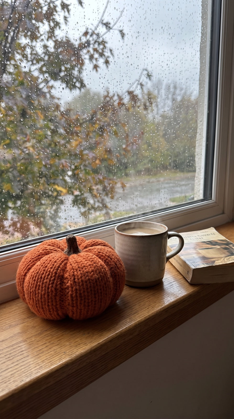 Hand-knit pumpkins customer photo 5