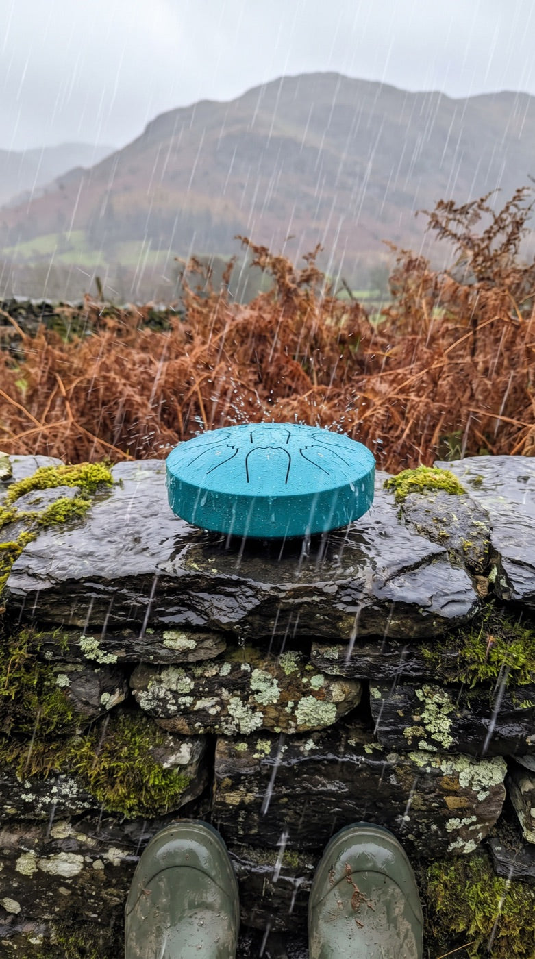 Nell rain drum UK review photo 1