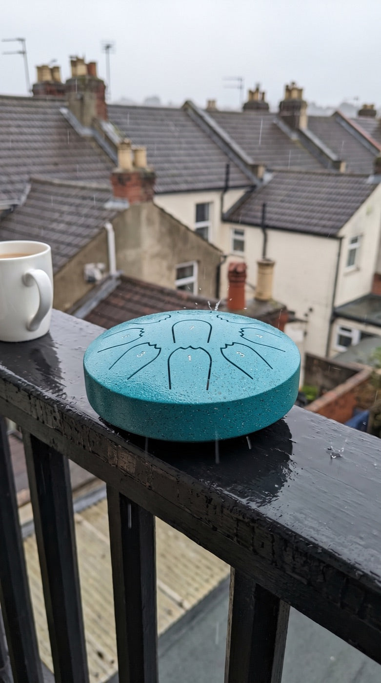 Nell rain drum UK review photo 2
