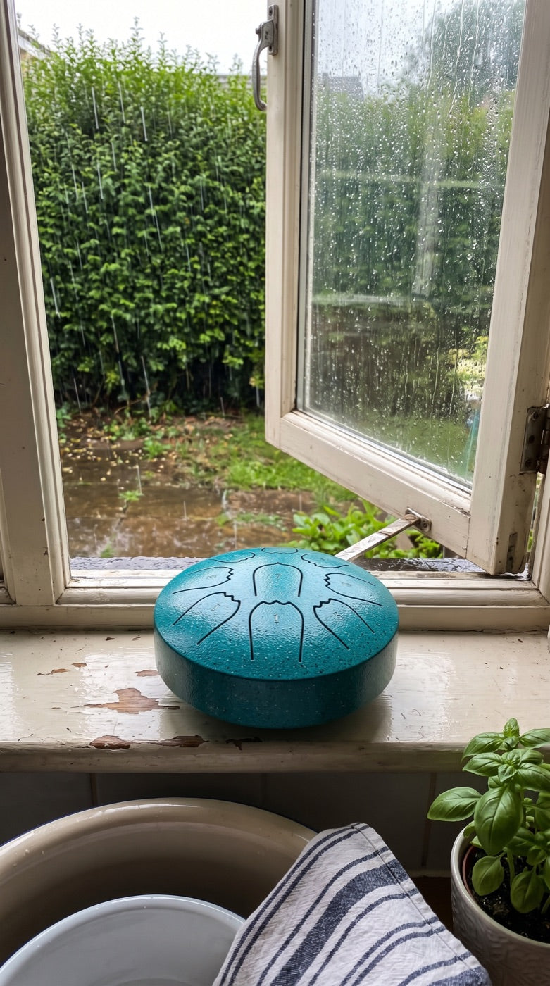 Nell rain drum UK review photo 3