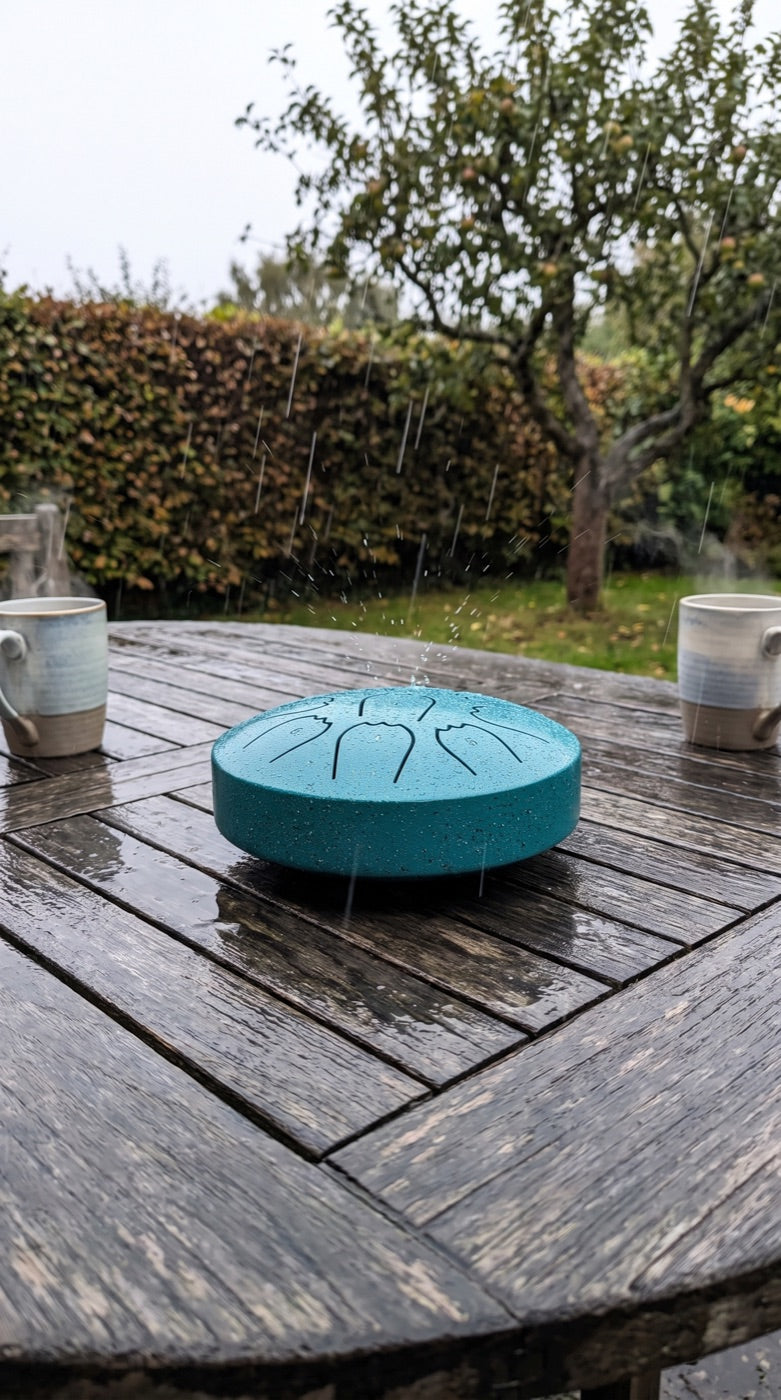 Nell rain drum UK review photo 4
