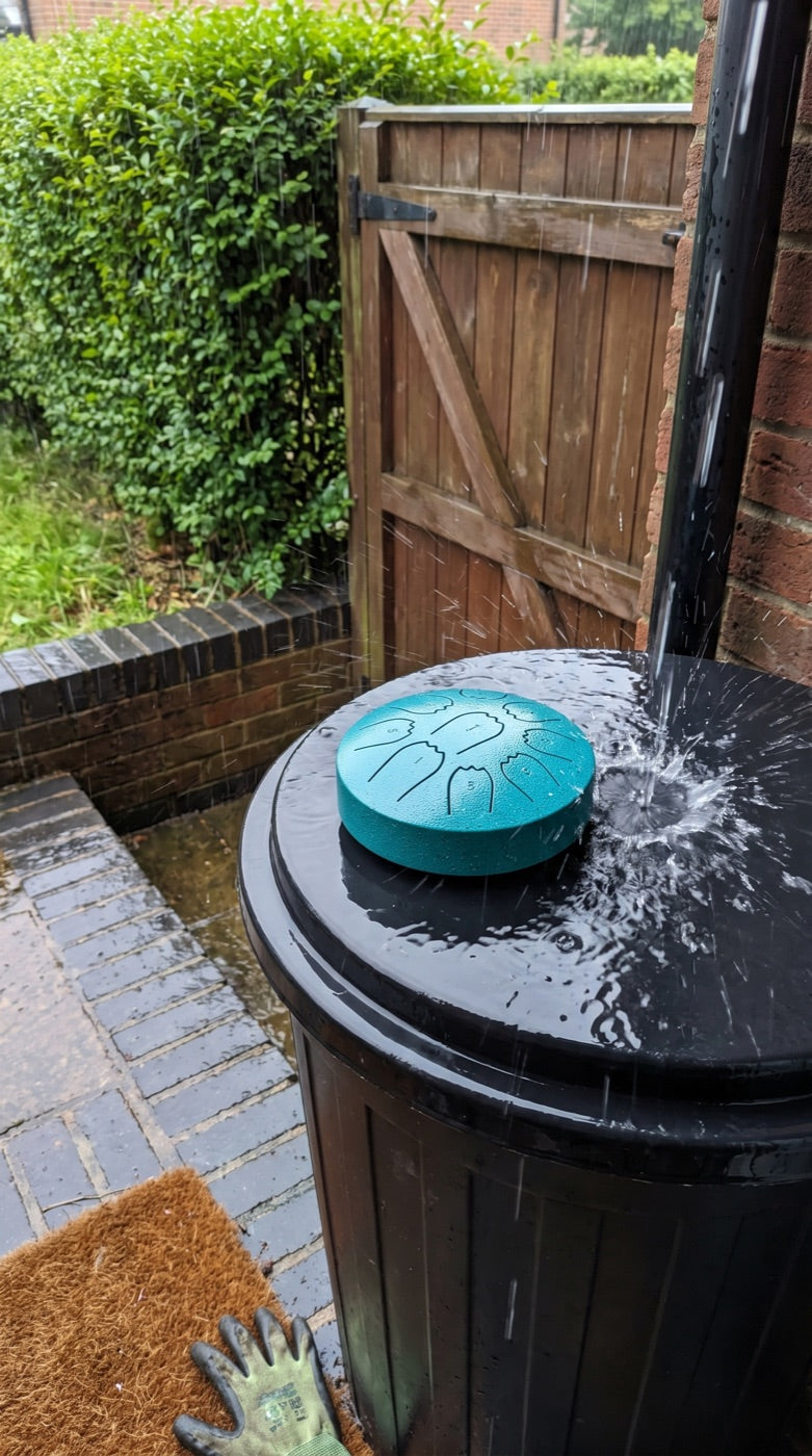 Nell rain drum UK review photo 5