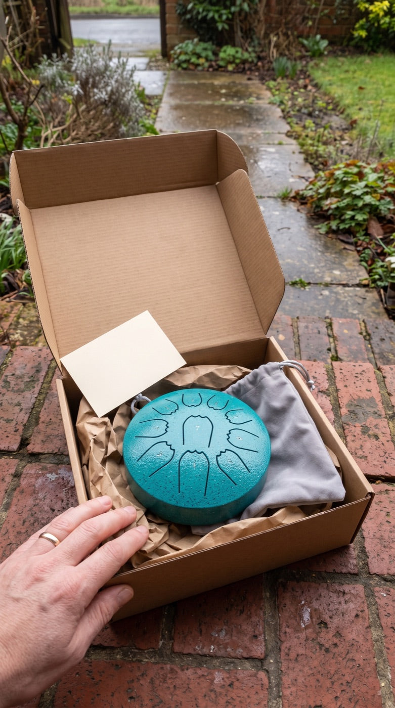 Nell rain drum UK review photo 6